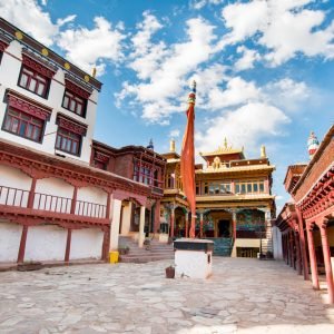 Matho-Monastery-ladakh_charzan_holidays