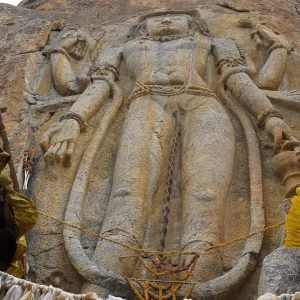 Mulbekh Monastery ladakh charzan holidays