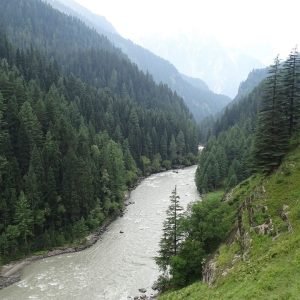 National Parks in Jammu and Kashmir charzan holidays