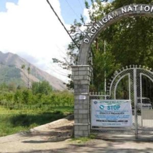 National Parks in Jammu and Kashmir charzan holidays