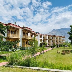 Nubra Valley Hotels charzan holidays