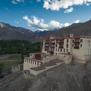 Stok_Monastery-ladakh_charzan_holidays