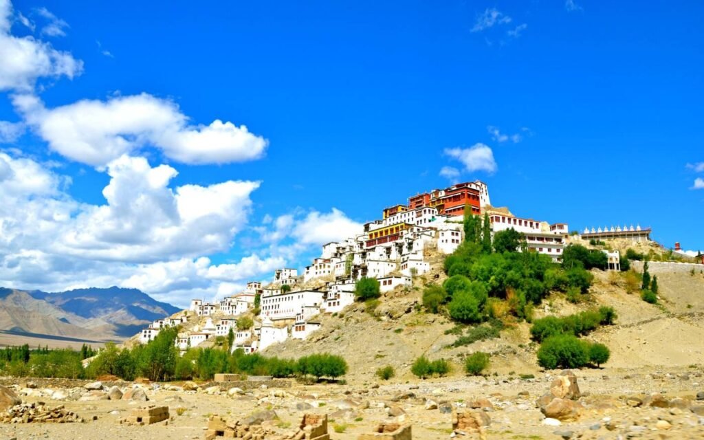 Stok Monastery