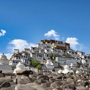 Thiksey-Monastery_ladakh_charzan_holidays