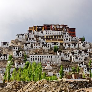 Thiksey Monastery