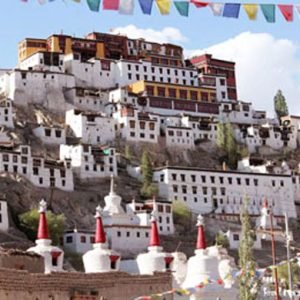 Thiksey_Monastery_ladakh_charzan_holidays