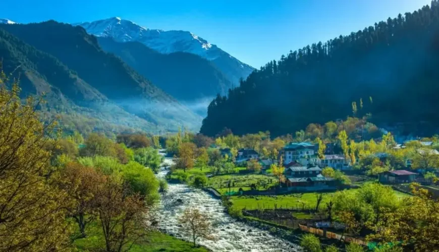 Unexplored Places in Kashmir charzan holidays