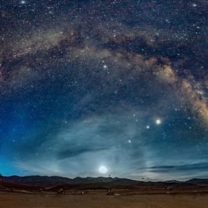 Hanle Dark Sky Reserve charzan holidays