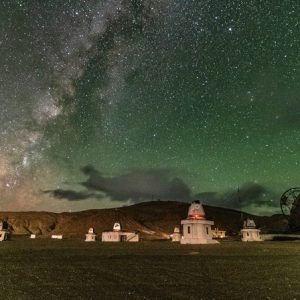 Hanle Dark Sky Reserve charzan holidays