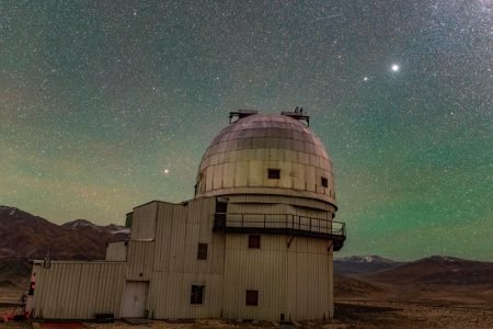 Hanle Dark Sky Reserve : A Journey to the Stars