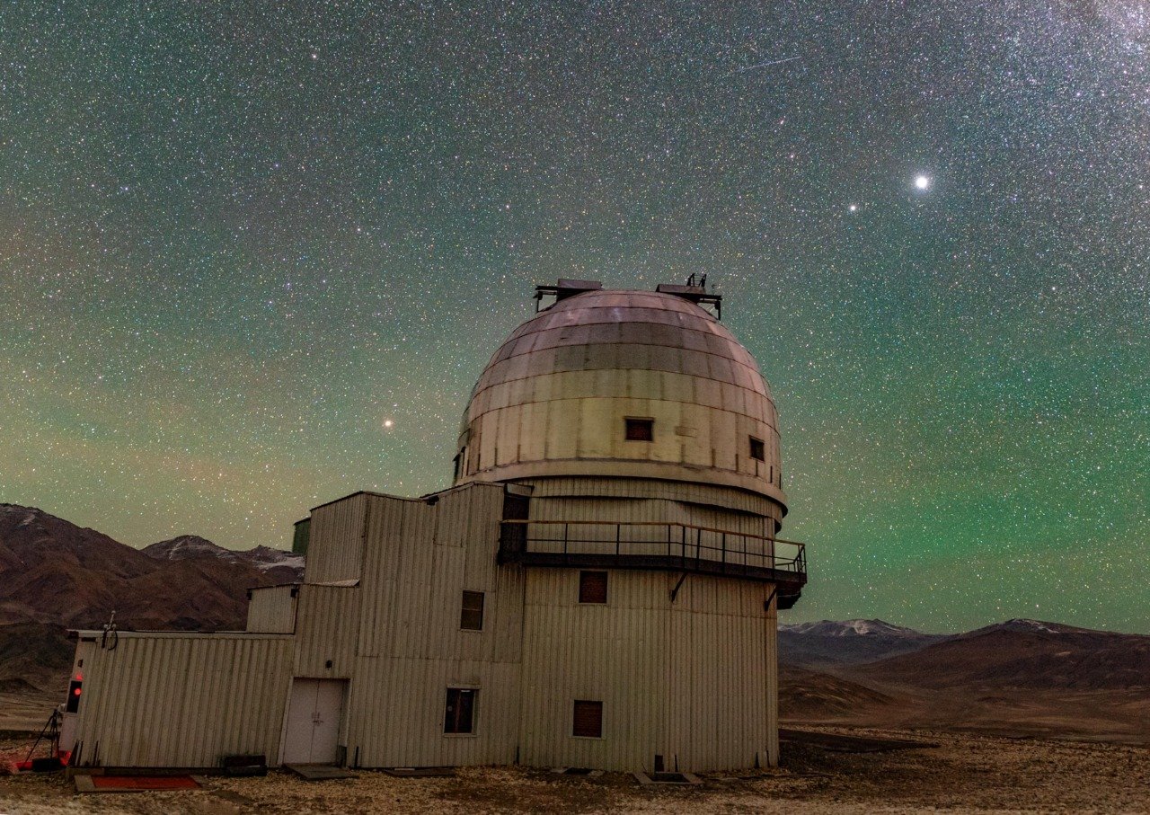 Hanle Dark Sky Reserve