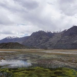 Panamic Sulphur Springs