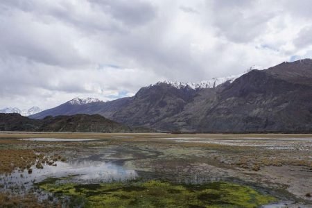 Panamic Sulphur Springs : A Hidden Gem in Nubra Valley