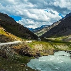 Drass valley charzan holidays